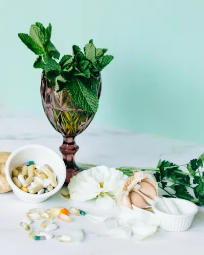 About MSK Nutraceuticals