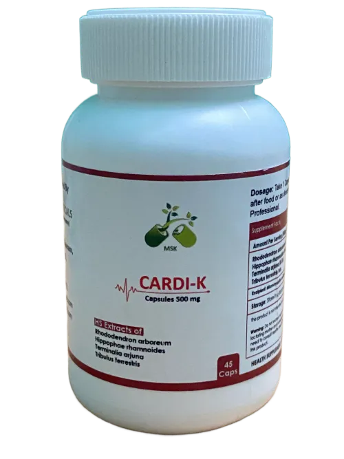 Cardi-K Capsules
