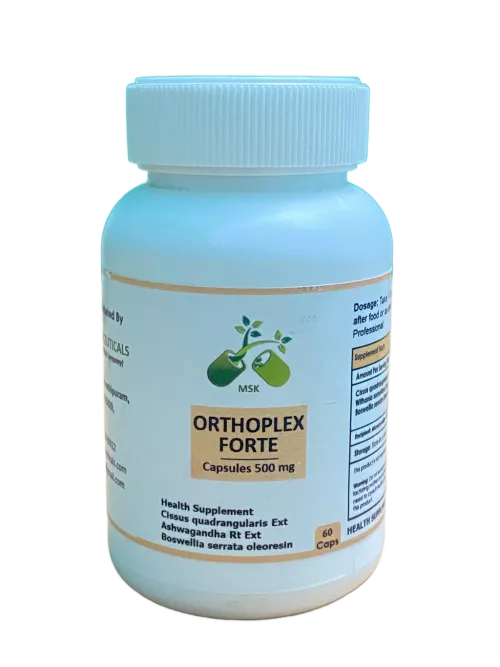 Orthoplex Forte Capsules